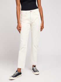 Прямые джинсы Lee Rider модель 112349001 Фото