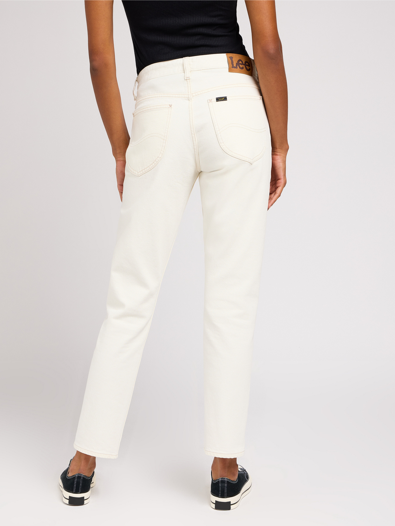 Прямі джинси Lee Rider модель 112349001 Фото