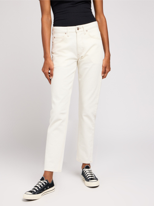 Прямые джинсы Lee Rider модель 112349001 Фото