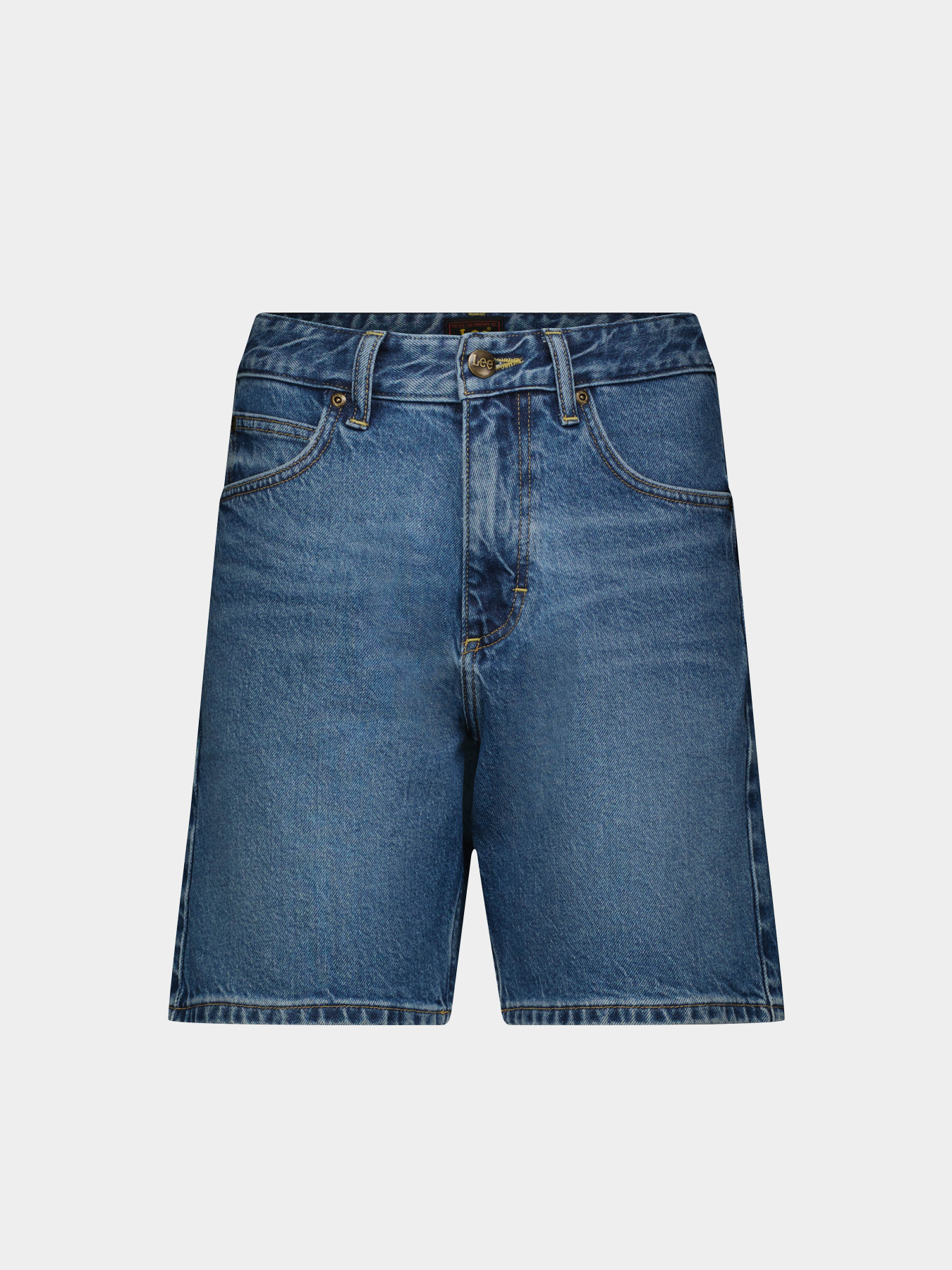 Шорти джинсові Lee Rider Bermuda модель 112349010 Фото