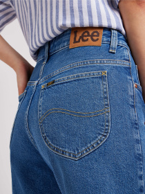 Шорти джинсові Lee Rider Bermuda модель 112349010 Фото