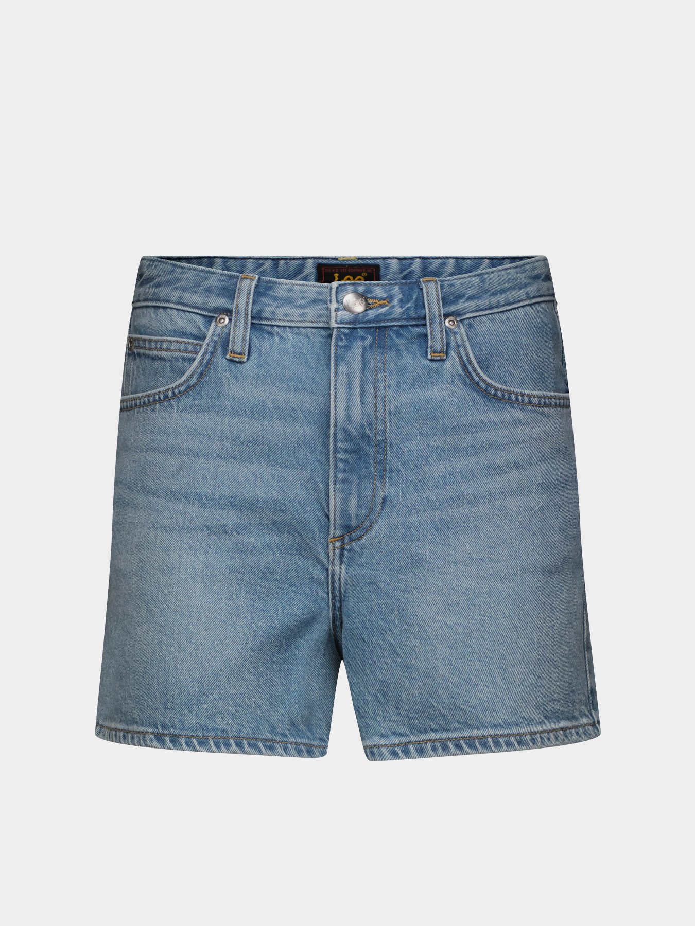 Шорти джинсові Lee Carol модель 112349019 Фото