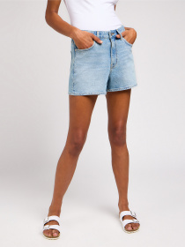 Шорти джинсові Lee Carol модель 112349019 Фото
