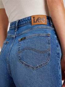 Шорти джинсові Lee Stella модель 112349020 Фото