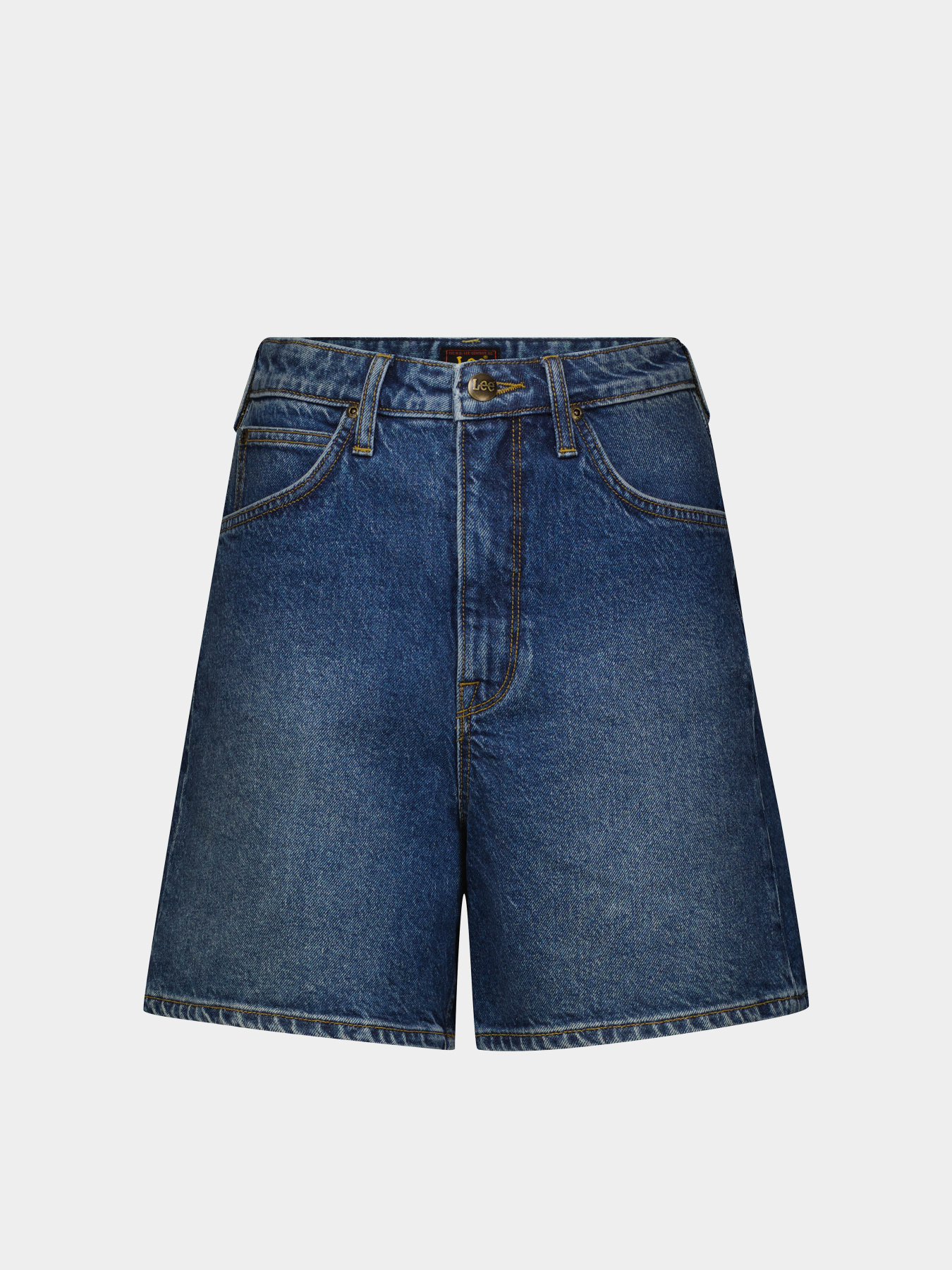 Джинсові шорти Lee Stella модель 112349020 Джинсові шорти Lee Stella модель 112349020 Фото