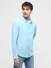 Рубашка Lee Patch модель 112349050 Фото