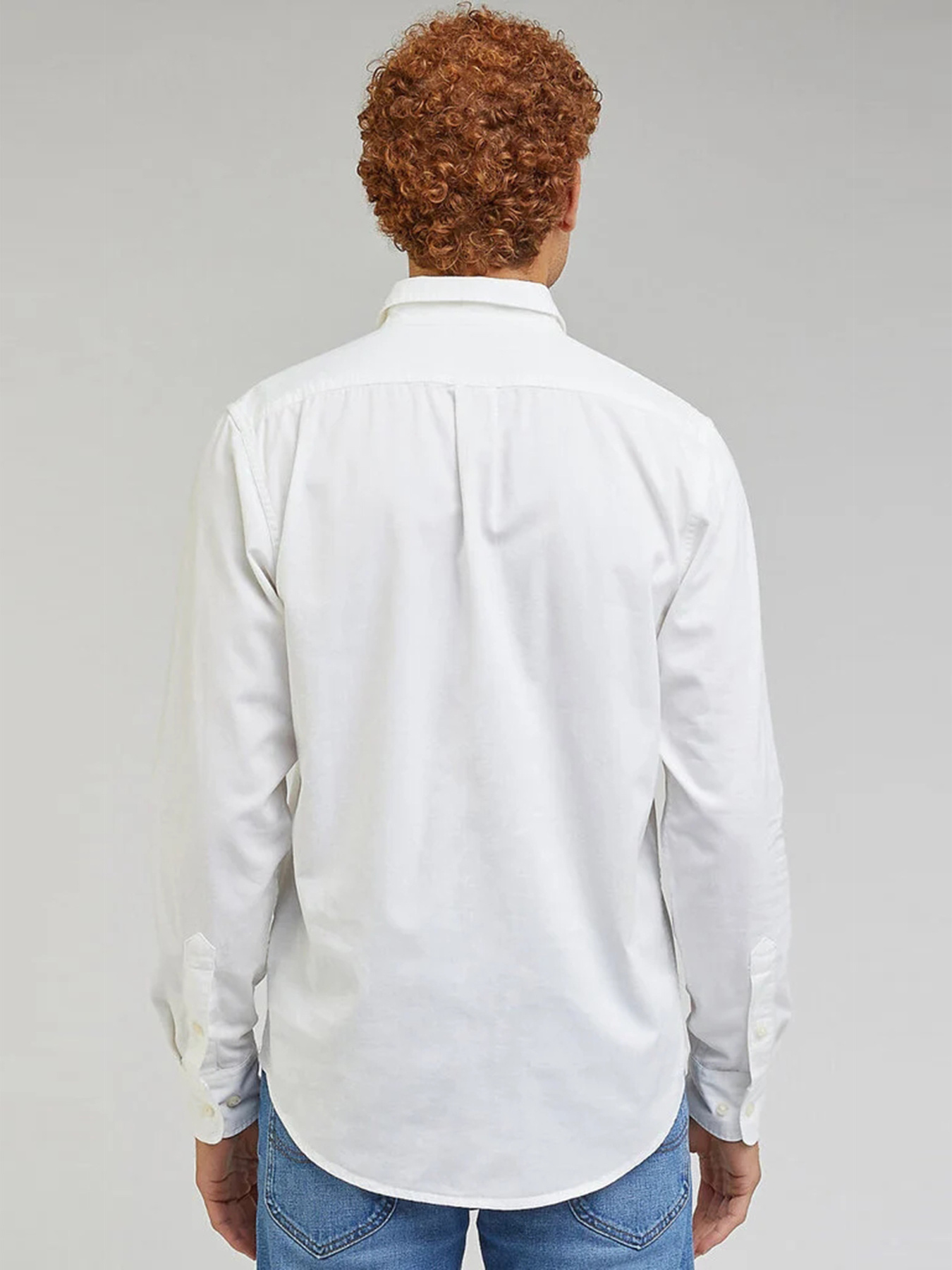 Рубашка Lee Patch модель 112349052 Фото