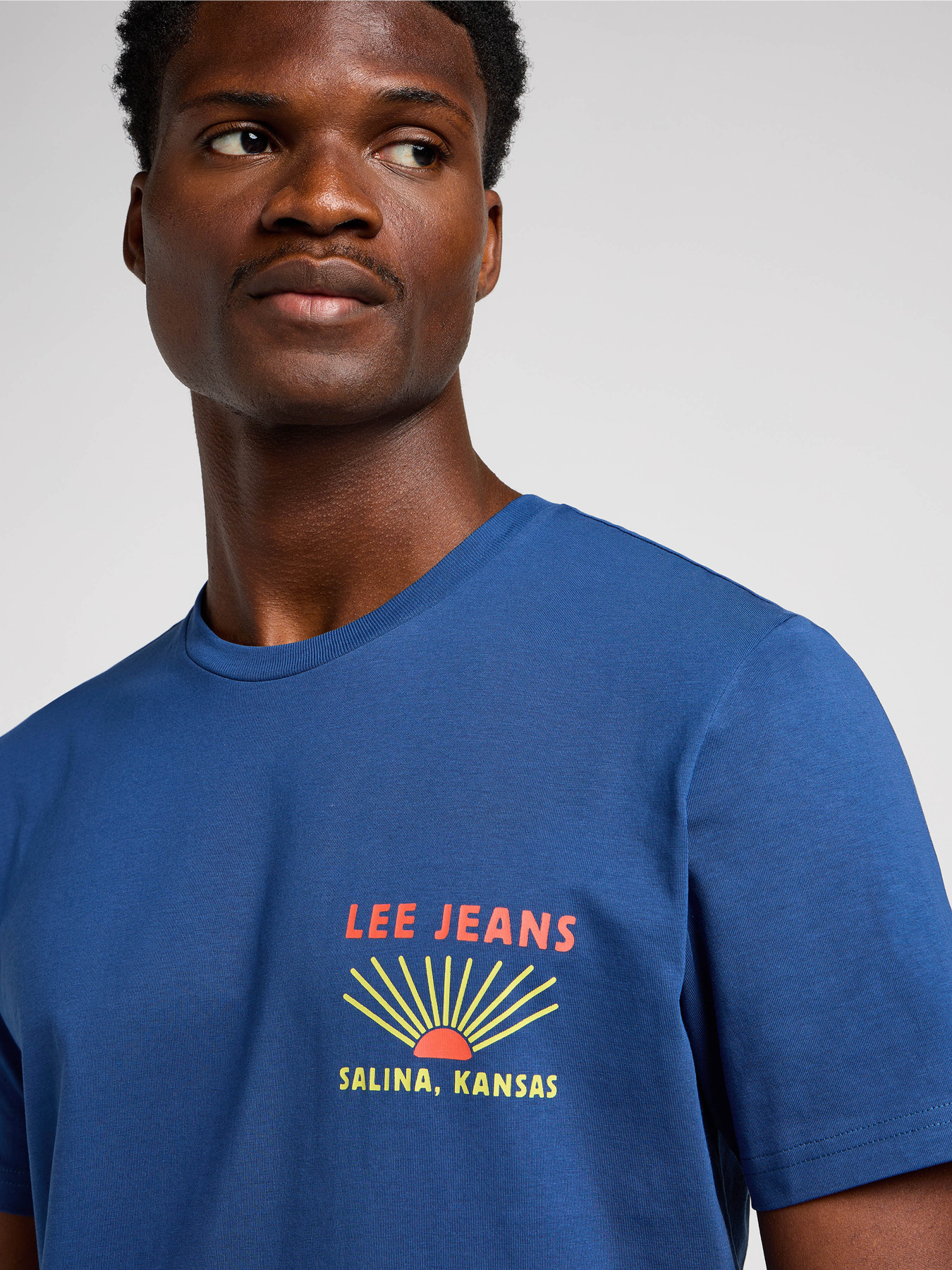 Футболка Lee Graphic модель 112349067 Фото