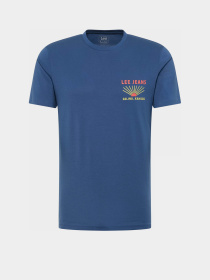 Футболка Lee Graphic модель 112349067 Фото