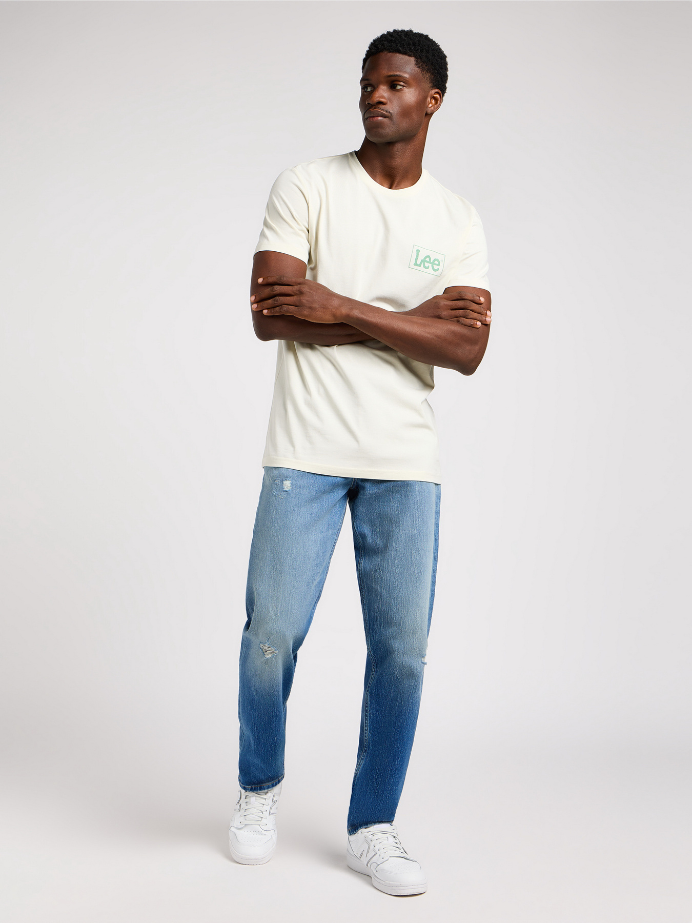 Футболка Lee Graphic модель 112349069 Фото