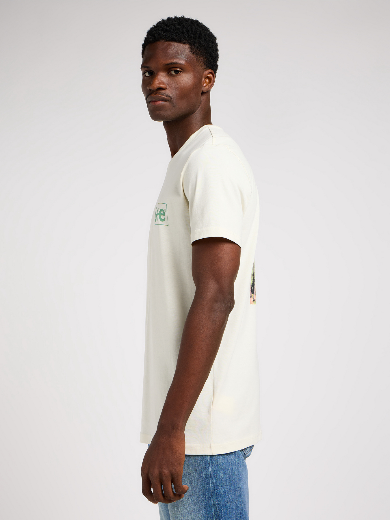 Футболка Lee Graphic модель 112349069 Фото