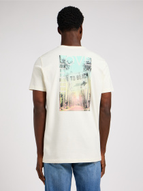 Футболка Lee Graphic модель 112349069 Фото