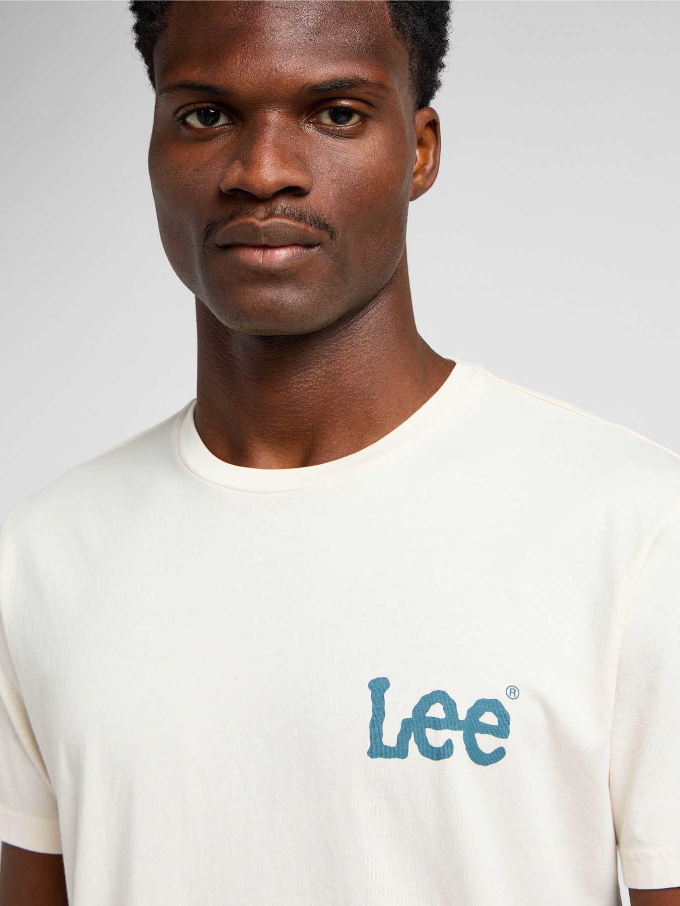 Футболка Lee Medium Wobbly модель 112349079 Фото