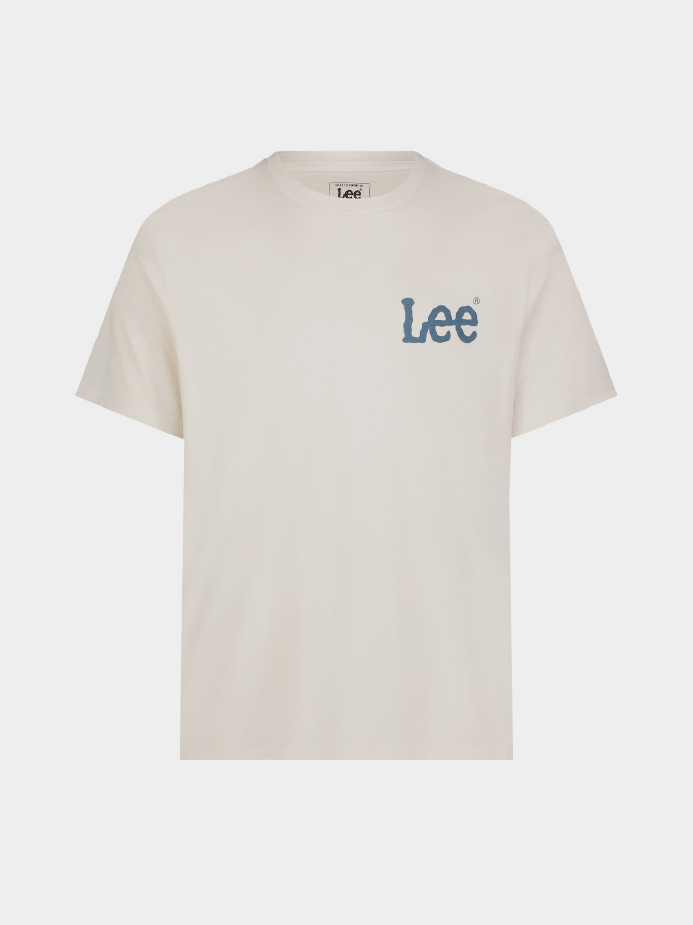 Футболка Lee Medium Wobbly модель 112349079 Фото