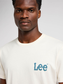 Футболка Lee Medium Wobbly модель 112349079 Фото