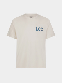 Футболка Lee Medium Wobbly модель 112349079 Фото