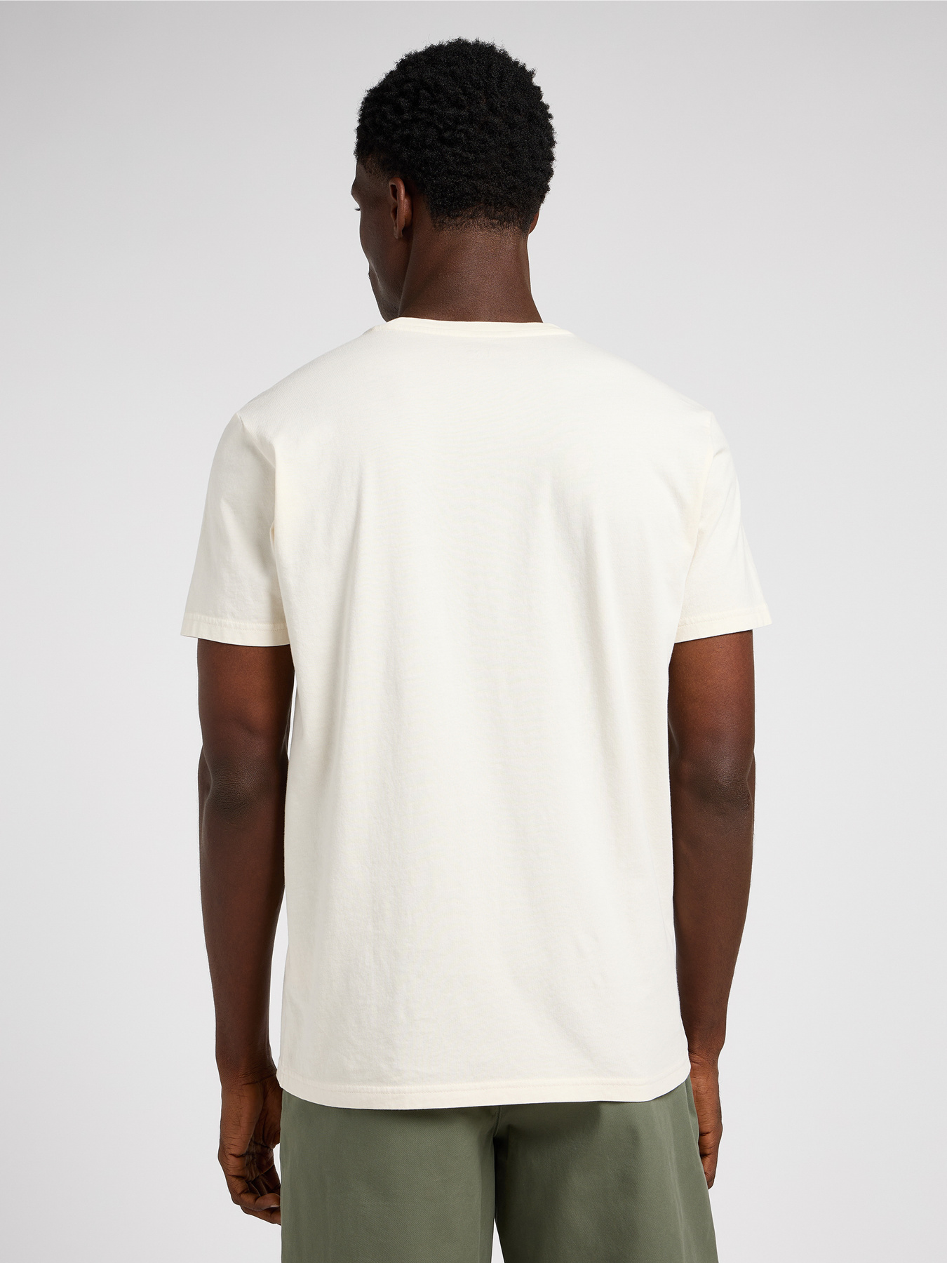 Футболка Lee Medium Wobbly модель 112349079 Фото