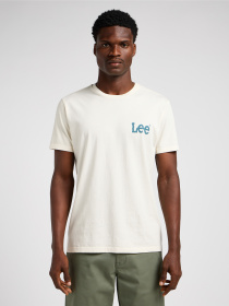 Футболка Lee Medium Wobbly модель 112349079 Фото