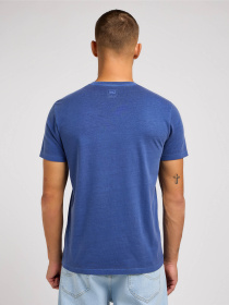 Футболка Lee Medium Wobbly модель 112349080 Фото