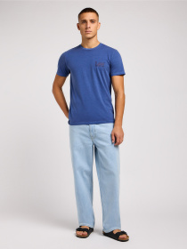 Футболка Lee Medium Wobbly модель 112349080 Фото