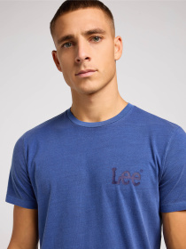 Футболка Lee Medium Wobbly модель 112349080 Фото