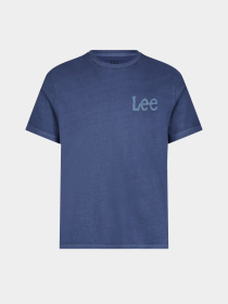 Футболка Lee Medium Wobbly модель 112349080 Фото