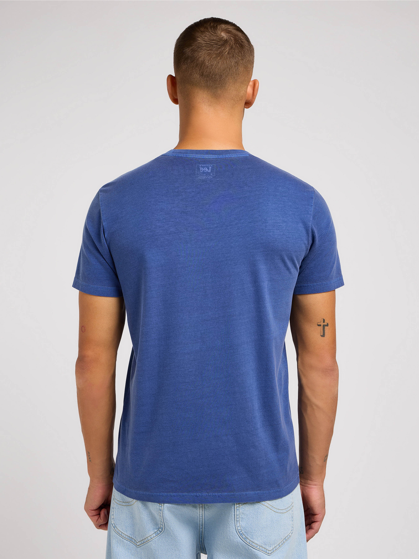 Футболка Lee Medium Wobbly модель 112349080 Фото