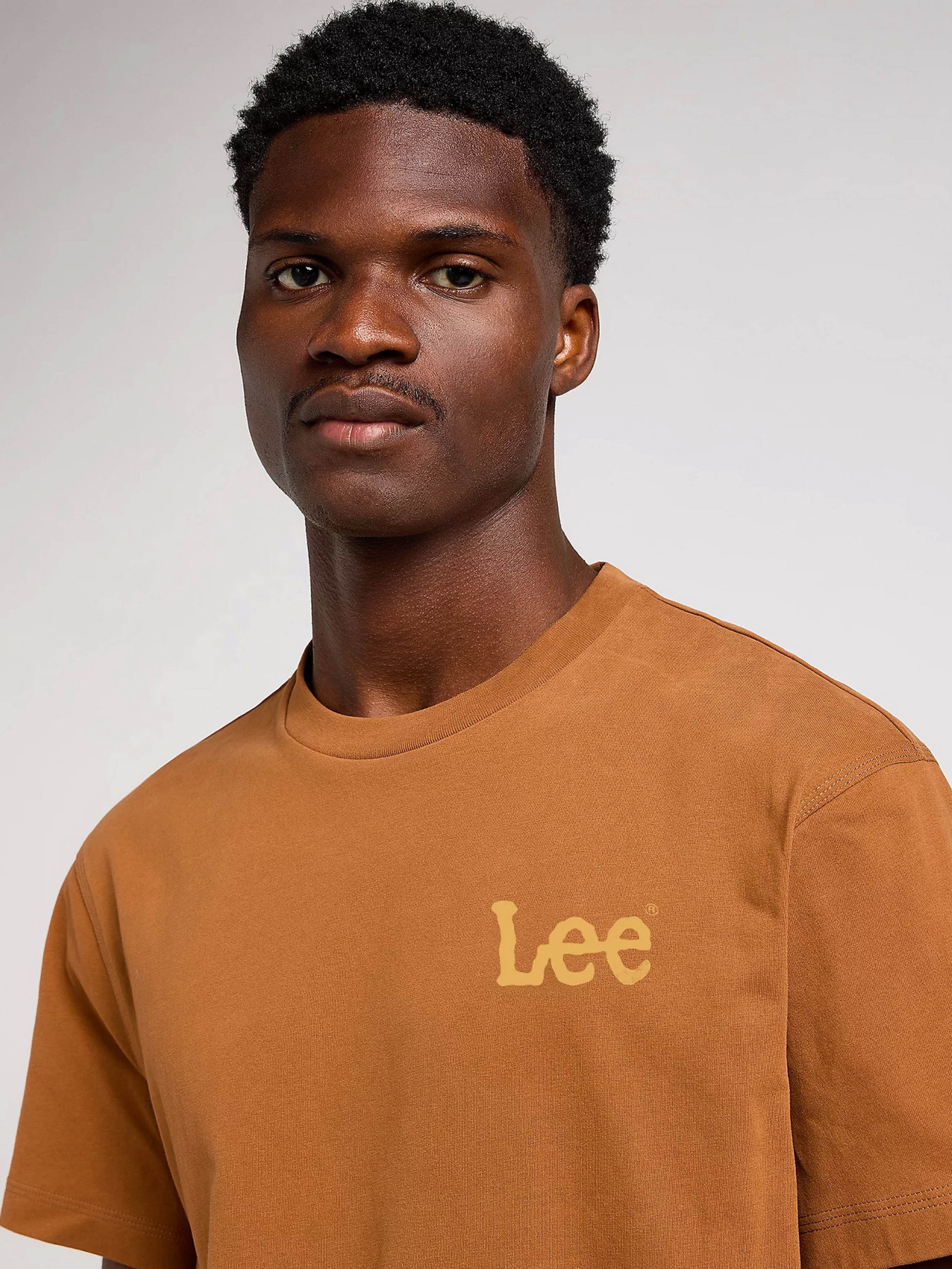 Футболка Lee Medium Wobbly модель 112349082 Футболка Lee Medium Wobbly модель 112349082 Фото