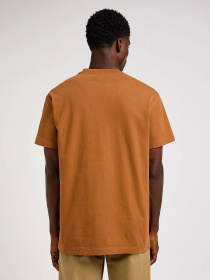 Футболка Lee Medium Wobbly модель 112349082 Футболка Lee Medium Wobbly модель 112349082 Фото