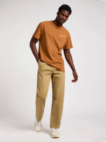 Футболка Lee Medium Wobbly модель 112349082 Футболка Lee Medium Wobbly модель 112349082 Фото