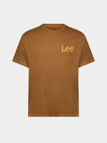 Футболка Lee Medium Wobbly модель 112349082 Футболка Lee Medium Wobbly модель 112349082 Фото