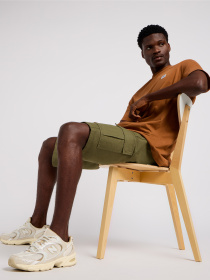 Повседневные шорты Lee Cargo модель 112349193 Повседневные шорты Lee Cargo модель 112349193 Фото