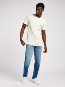 Прямі джинси Lee Oscar модель 112349203 Фото