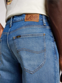 Прямі джинси Lee Oscar модель 112349203 Фото