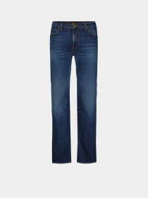 Прямые джинсы Lee West модель 112349225 Фото