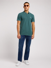 Прямые джинсы Lee West модель 112349225 Фото