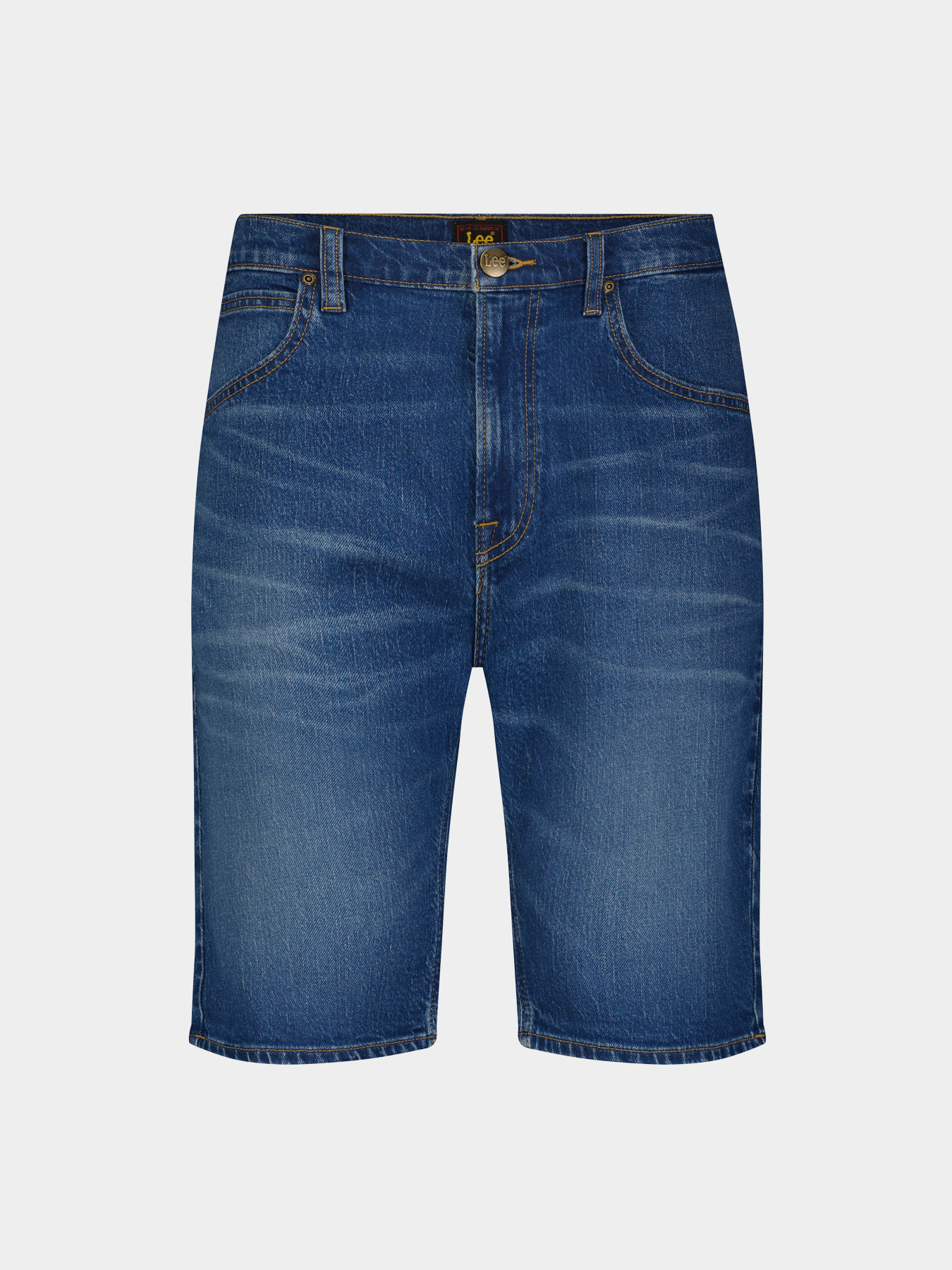 Шорты джинсовые Lee 5 Pocket модель 112349234 Фото