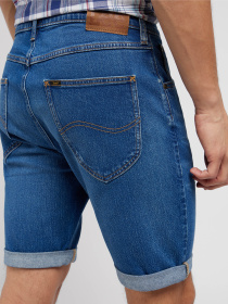 Шорты джинсовые Lee 5 Pocket модель 112349234 Фото