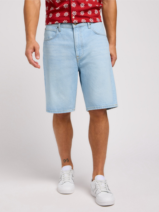 Джинсові шорти Lee Asher модель 112349239 Фото