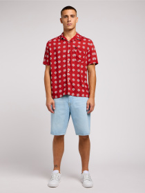 Джинсовые шорты Lee Asher модель 112349239 Фото