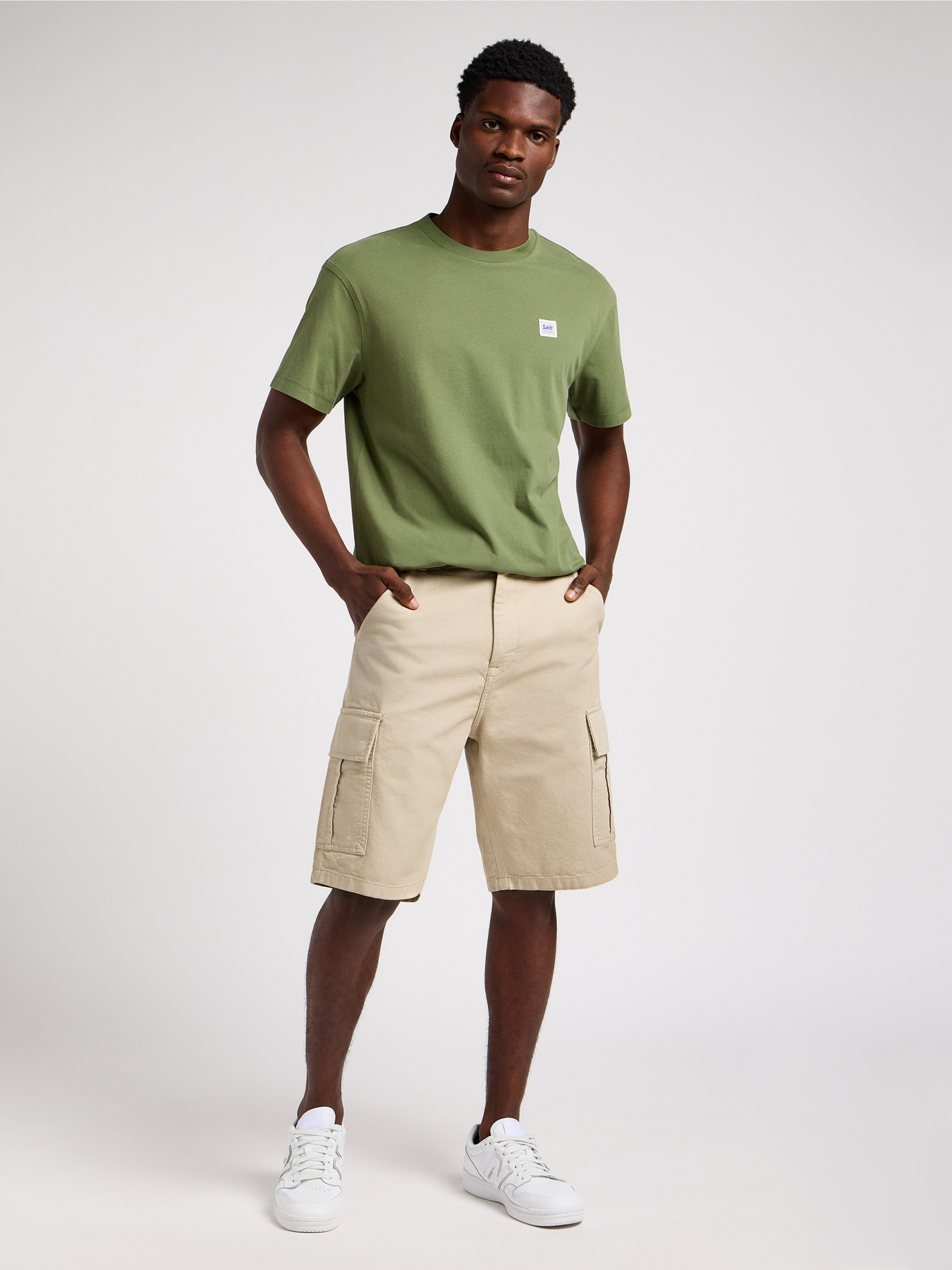 Шорти Lee Cargo модель 112349316 Фото