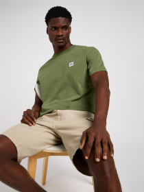 Повседневные шорты Lee Cargo модель 112349316 Повседневные шорты Lee Cargo модель 112349316 Фото