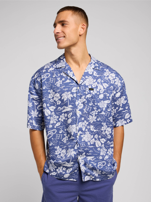 Рубашка Lee Camp модель 112349496 Фото