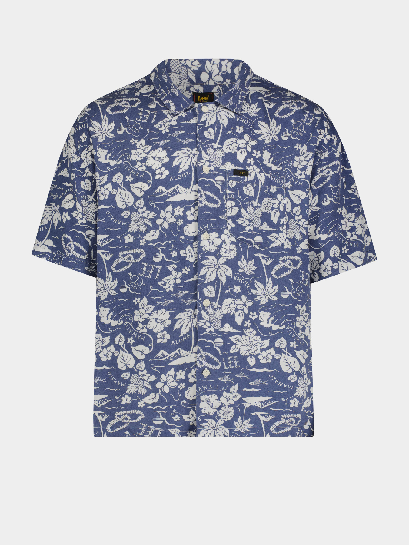 Рубашка повседневная Lee Camp модель 112349496 Рубашка повседневная Lee Camp модель 112349496 Фото