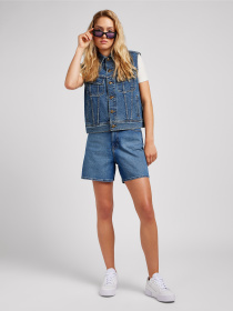 Жилет Lee Sleeveless Rider модель 112349537 Фото