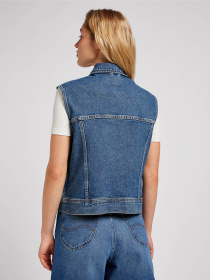 Жилет Lee Sleeveless Rider модель 112349537 Фото