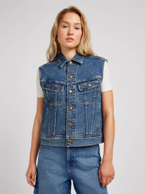 Жилет Lee Sleeveless Rider модель 112349537 Фото