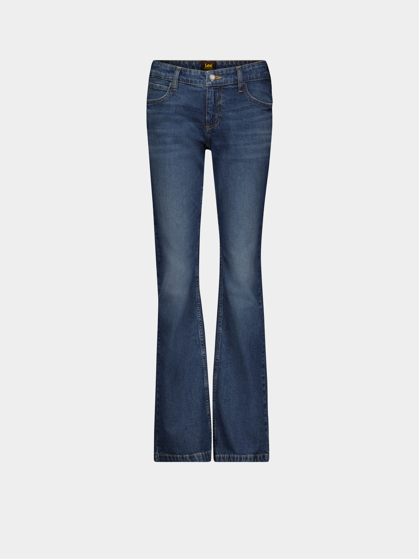 Джинси кльош Lee Jessica модель 112349548 Джинси кльош Lee Jessica модель 112349548 Фото