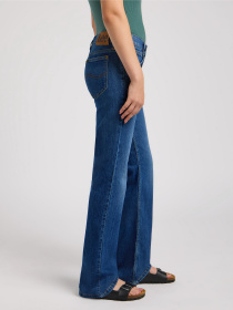 Джинси кльош Lee Jessica модель 112349548 Джинси кльош Lee Jessica модель 112349548 Фото