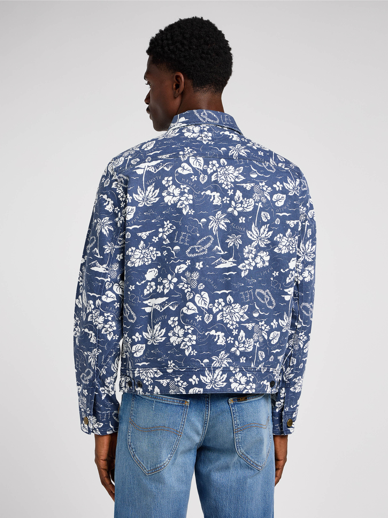 Куртка-рубашка Lee 91B модель 112349586 Фото